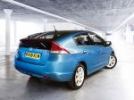 Honda Insight 2009 года (EU)